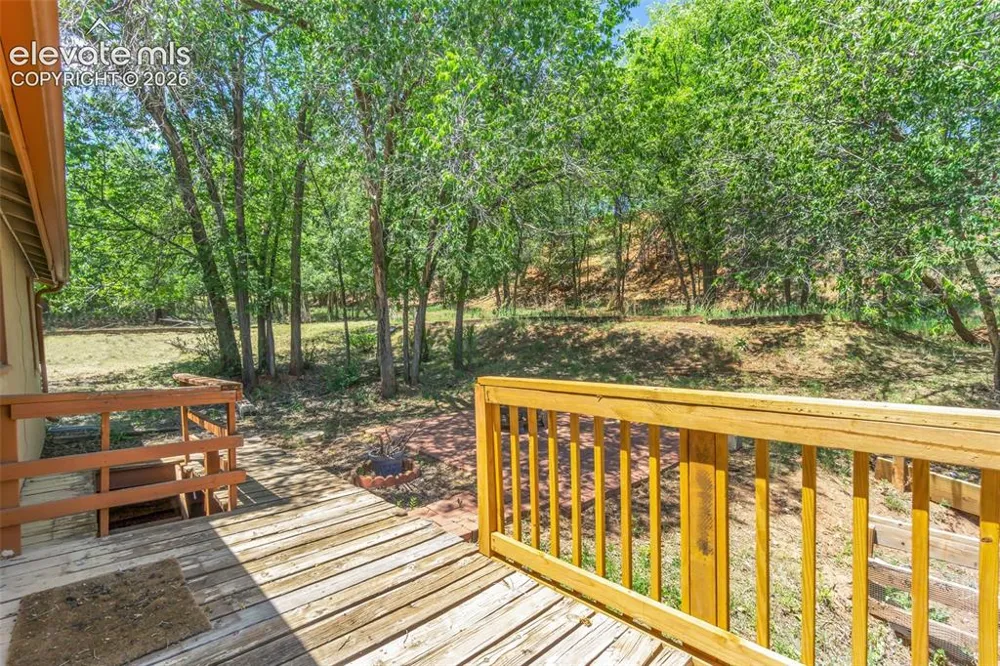 344 Plainview Place Manitou Springs, CO 80829