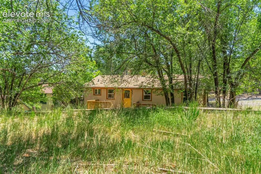 344 Plainview Place Manitou Springs, CO 80829