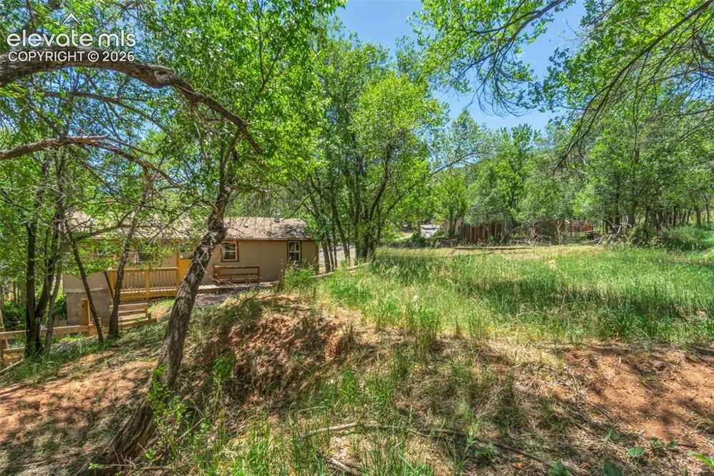 344 Plainview Place Manitou Springs, CO 80829