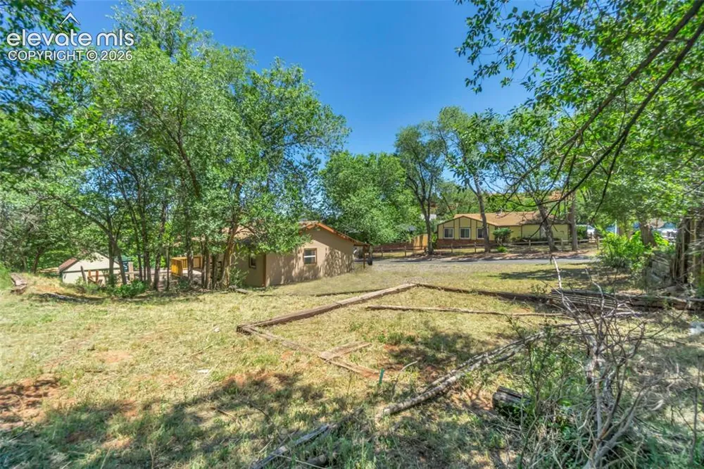344 Plainview Place Manitou Springs, CO 80829