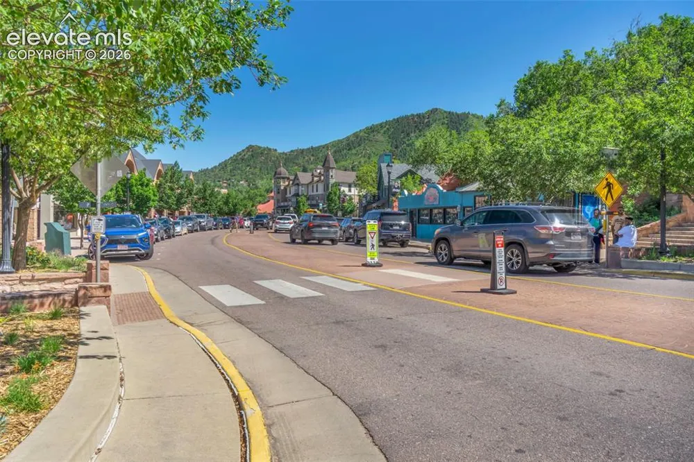 344 Plainview Place Manitou Springs, CO 80829