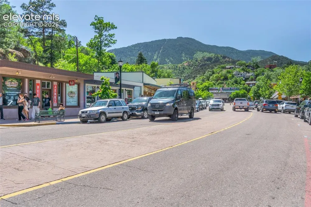 344 Plainview Place Manitou Springs, CO 80829