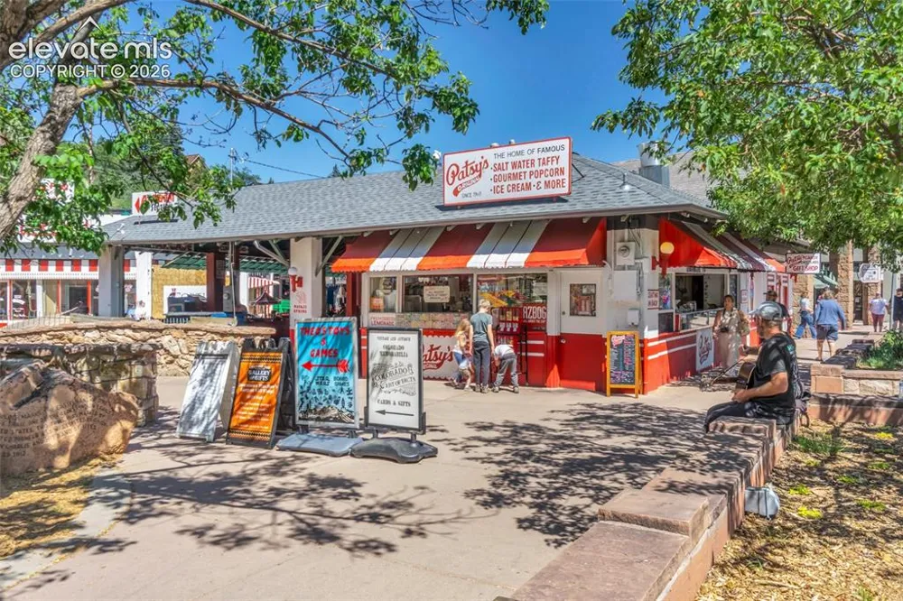 344 Plainview Place Manitou Springs, CO 80829