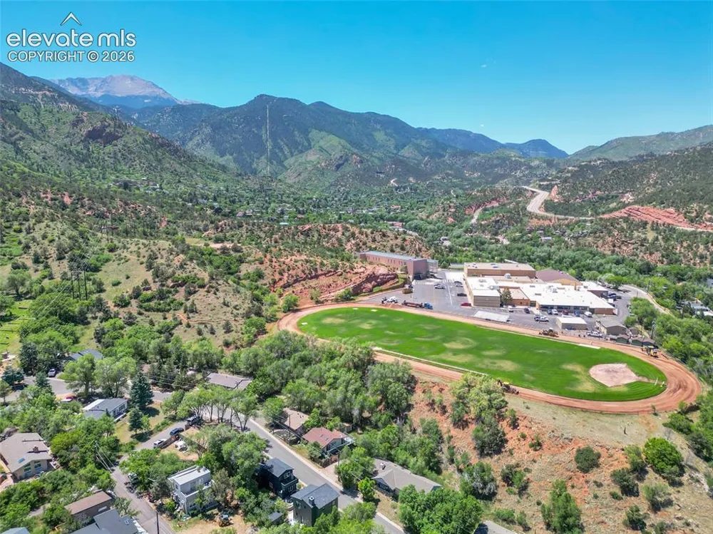344 Plainview Place Manitou Springs, CO 80829