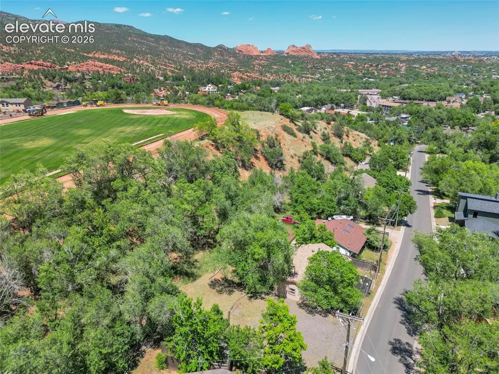 344 Plainview Place Manitou Springs, CO 80829