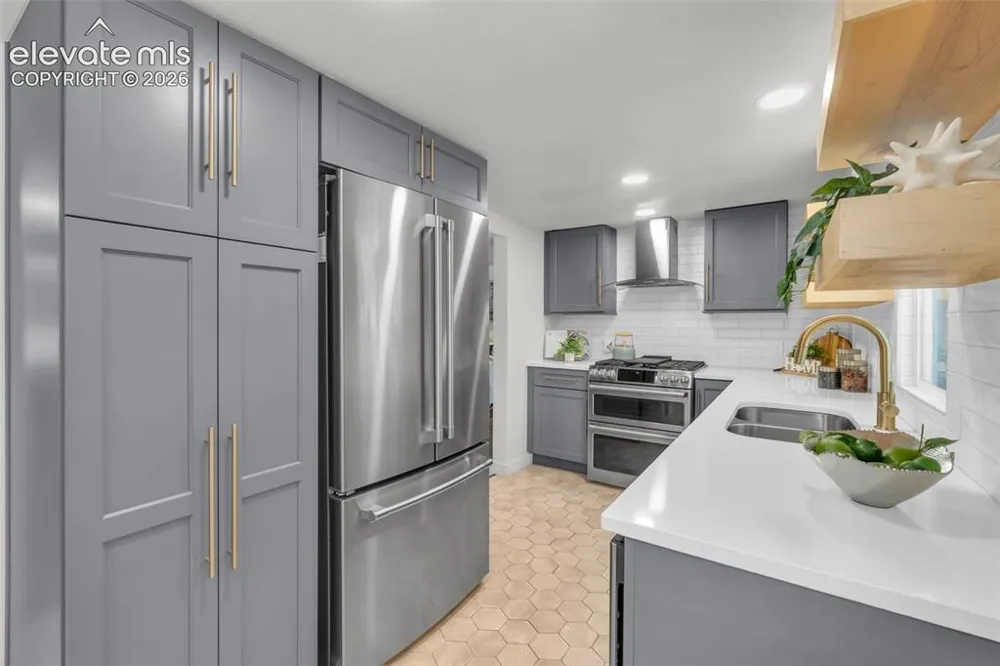 344 Plainview Place Manitou Springs, CO 80829