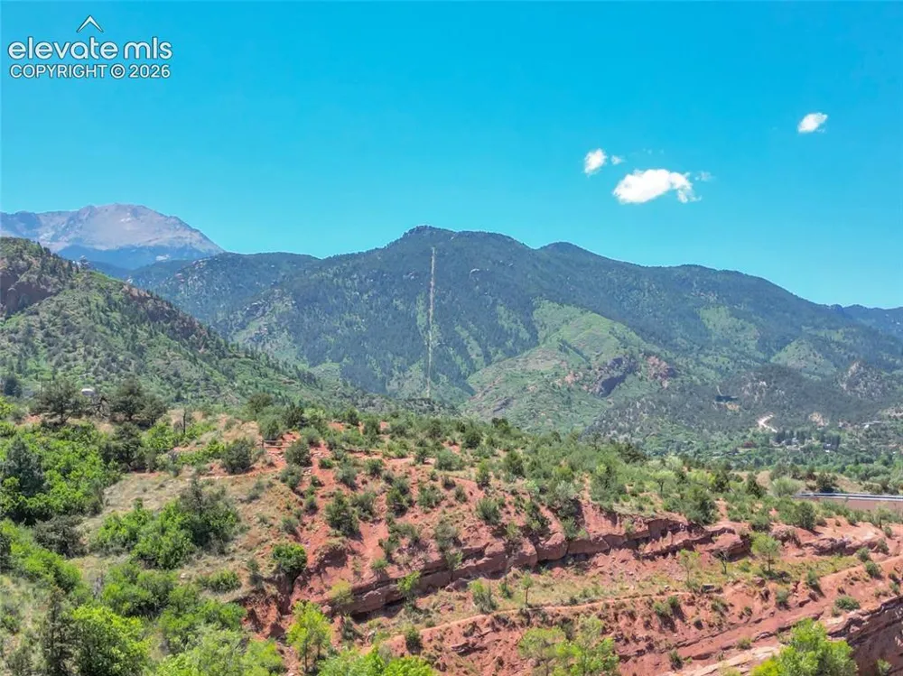 344 Plainview Place Manitou Springs, CO 80829