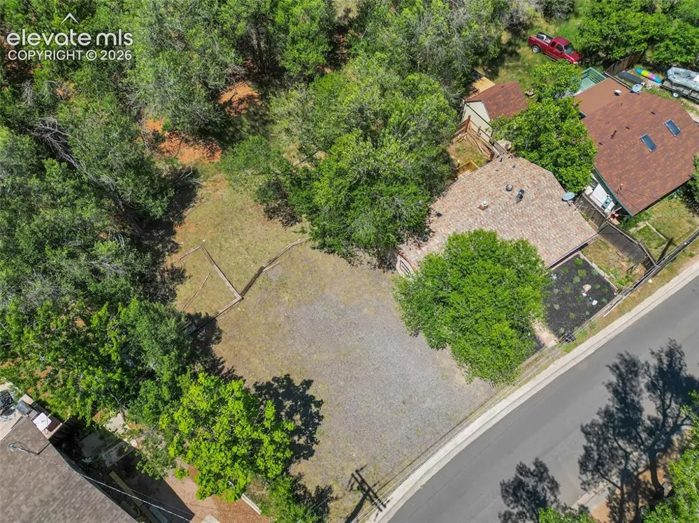 344 Plainview Place Manitou Springs, CO 80829