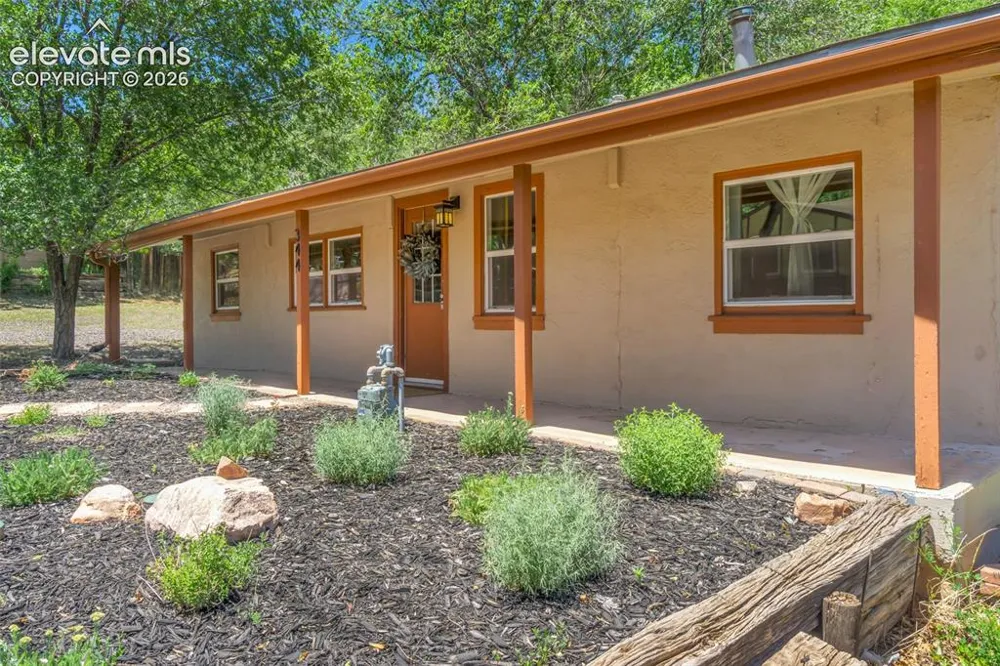 344 Plainview Place Manitou Springs, CO 80829