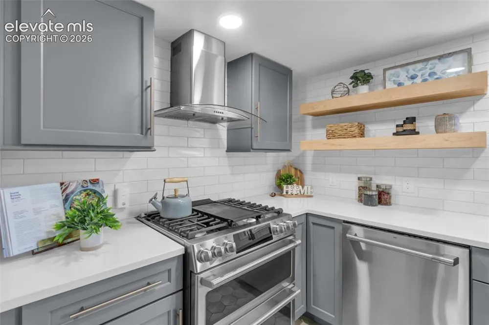 344 Plainview Place Manitou Springs, CO 80829