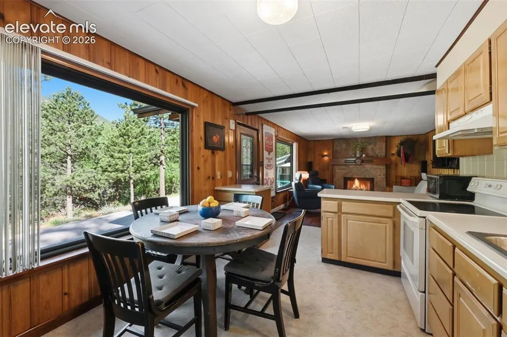 10420 El Paso Avenue Green Mountain Falls, CO 80819