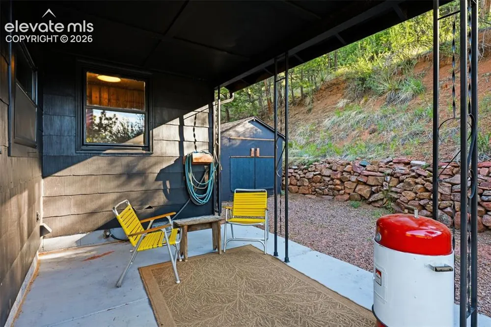 10420 El Paso Avenue Green Mountain Falls, CO 80819