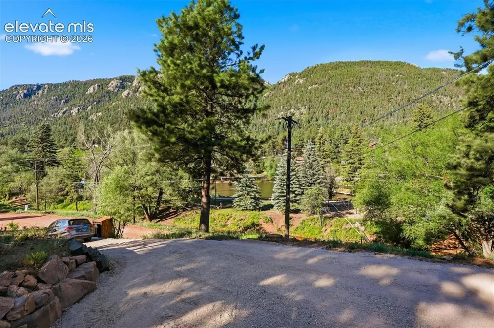 10420 El Paso Avenue Green Mountain Falls, CO 80819
