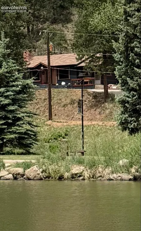 10420 El Paso Avenue Green Mountain Falls, CO 80819