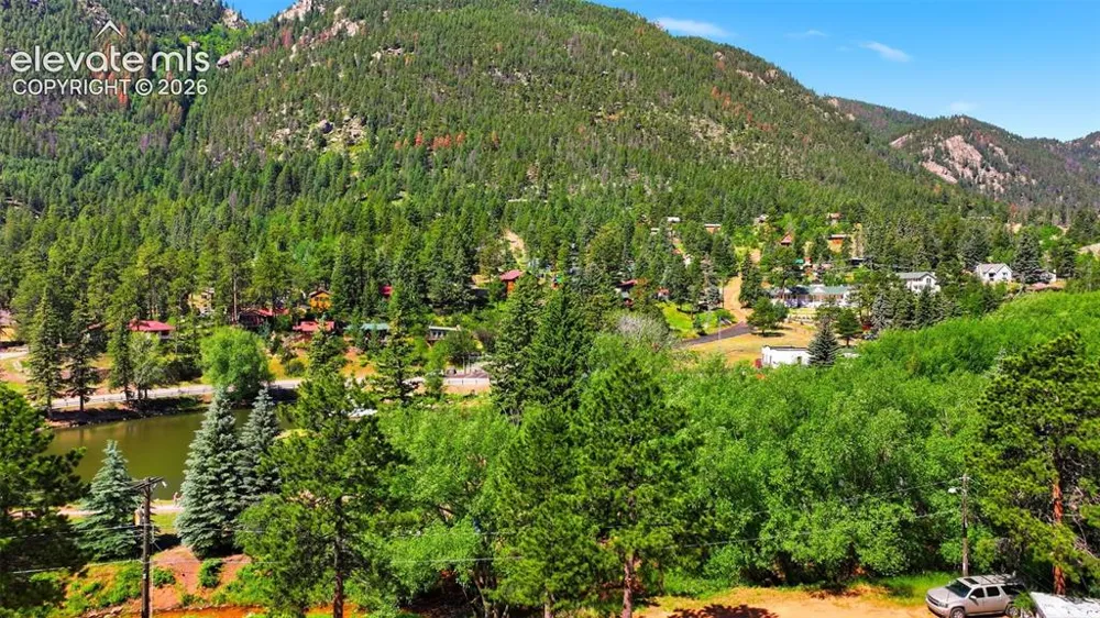 10420 El Paso Avenue Green Mountain Falls, CO 80819