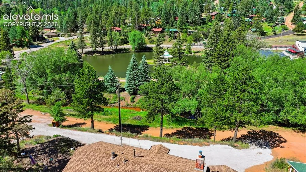 10420 El Paso Avenue Green Mountain Falls, CO 80819