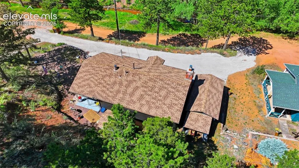 10420 El Paso Avenue Green Mountain Falls, CO 80819