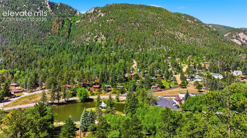 10420 El Paso Avenue Green Mountain Falls, CO 80819