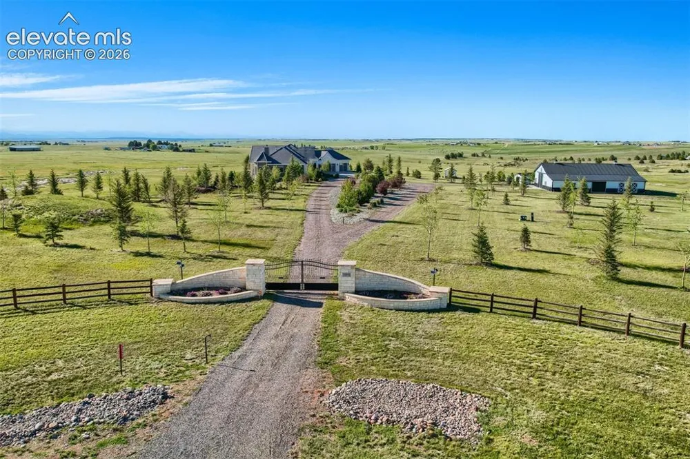 25995 Cave Spring Trail Elbert, CO 80106