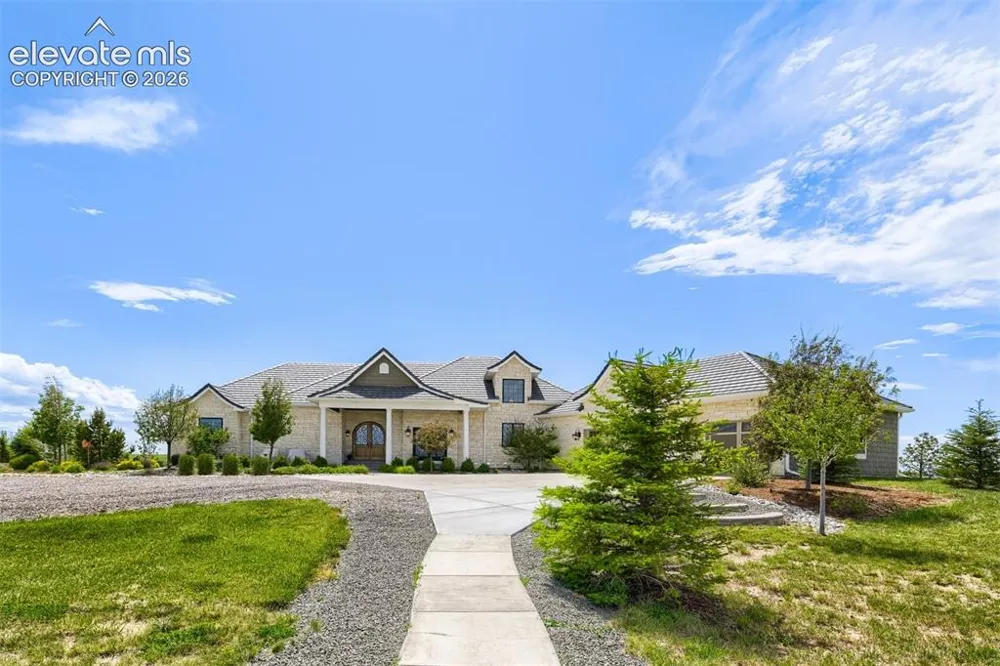 25995 Cave Spring Trail Elbert, CO 80106