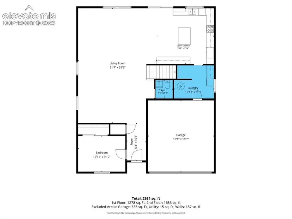 7716 Candlelight Lane Fountain, CO 80817
