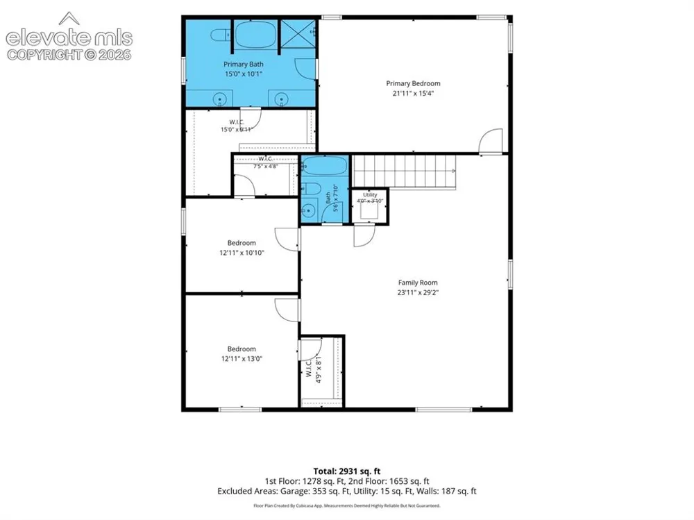 7716 Candlelight Lane Fountain, CO 80817