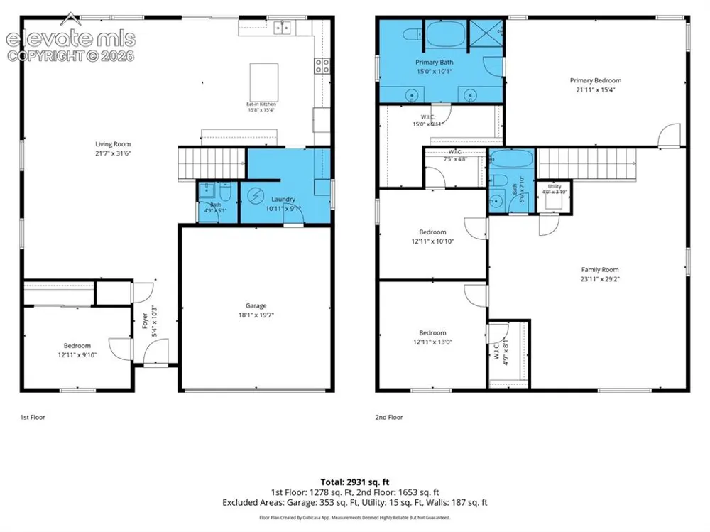 7716 Candlelight Lane Fountain, CO 80817