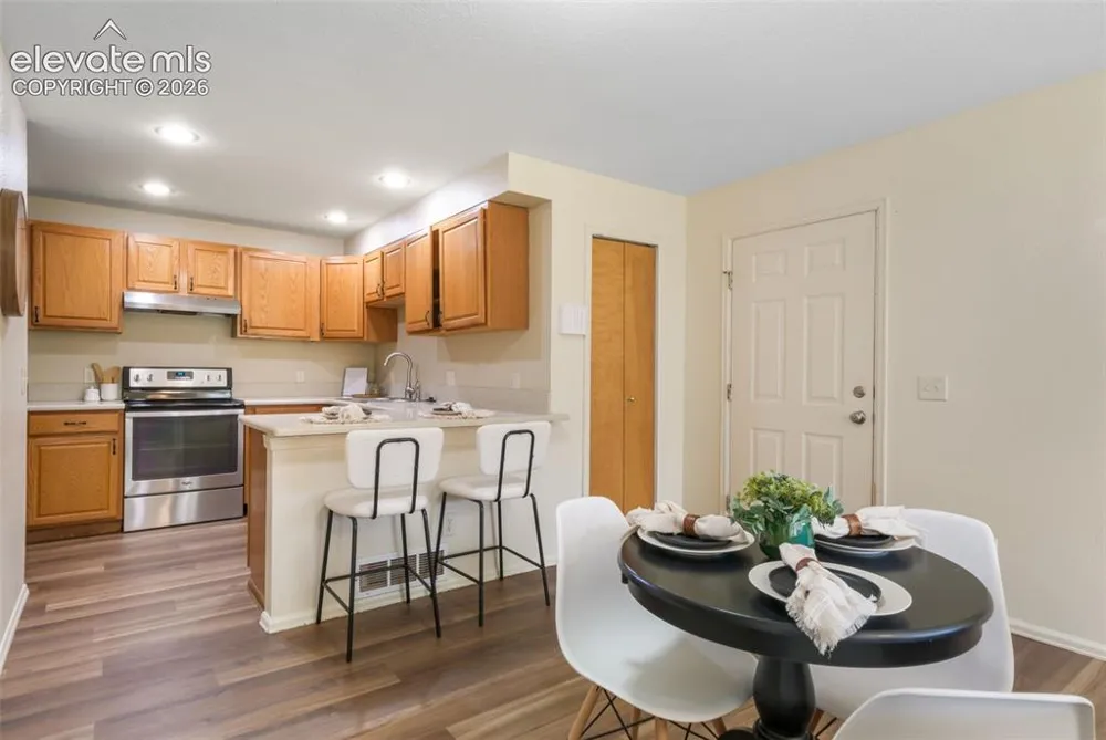 1010 Magic Lamp Way #C Monument, CO 80132