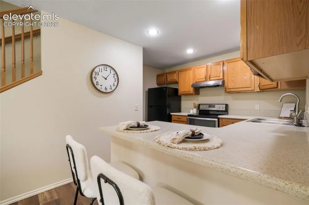 1010 Magic Lamp Way #C Monument, CO 80132