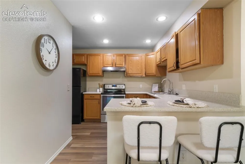 1010 Magic Lamp Way #C Monument, CO 80132