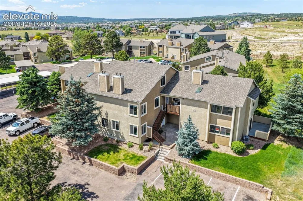 1010 Magic Lamp Way #C Monument, CO 80132