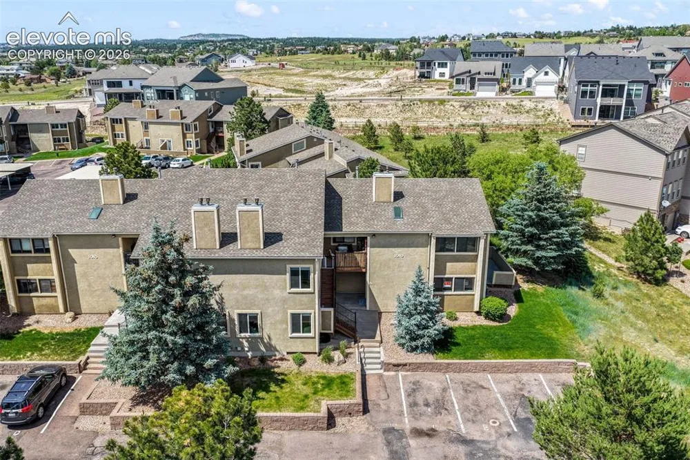1010 Magic Lamp Way #C Monument, CO 80132