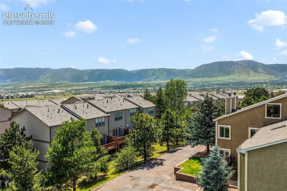 1010 Magic Lamp Way #C Monument, CO 80132