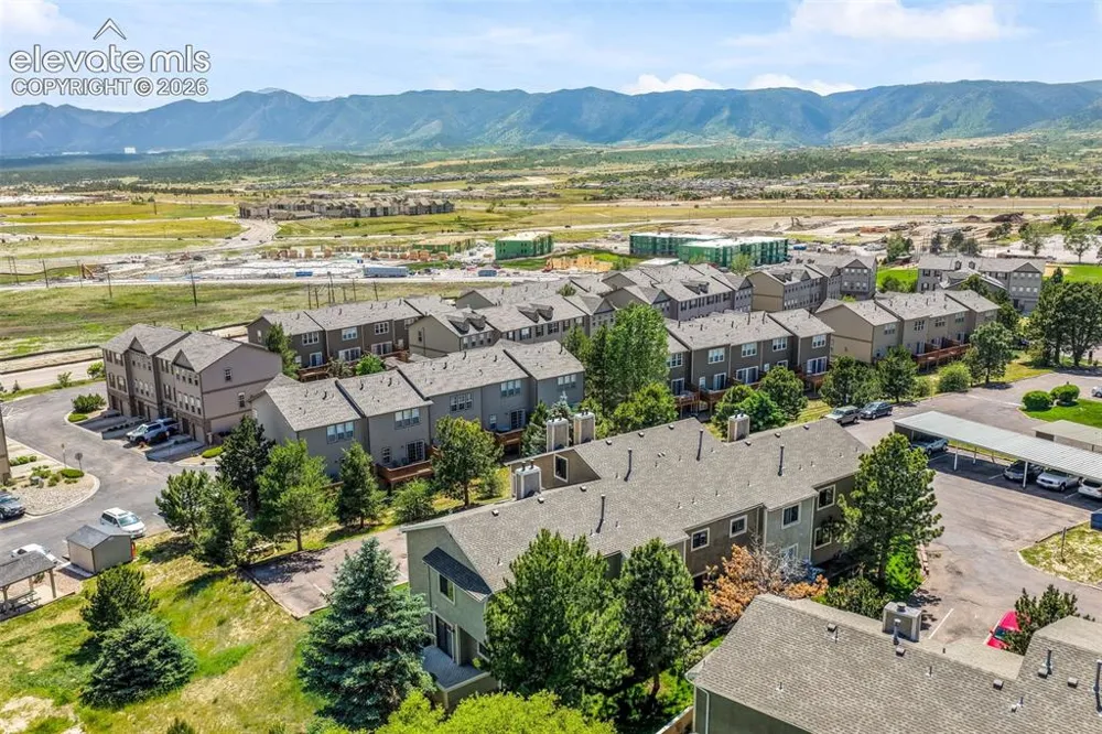 1010 Magic Lamp Way #C Monument, CO 80132