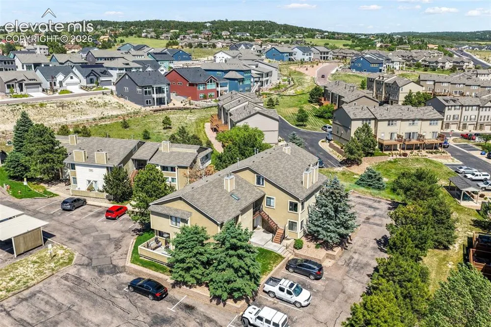 1010 Magic Lamp Way #C Monument, CO 80132
