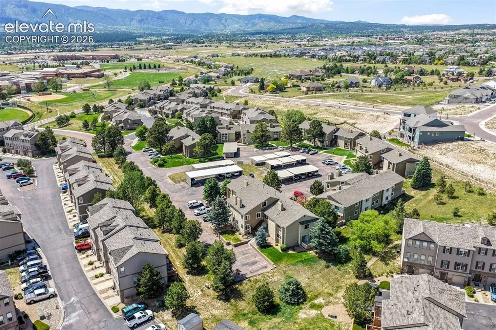 1010 Magic Lamp Way #C Monument, CO 80132
