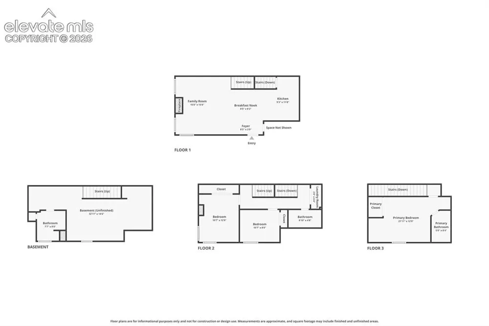 1010 Magic Lamp Way #C Monument, CO 80132