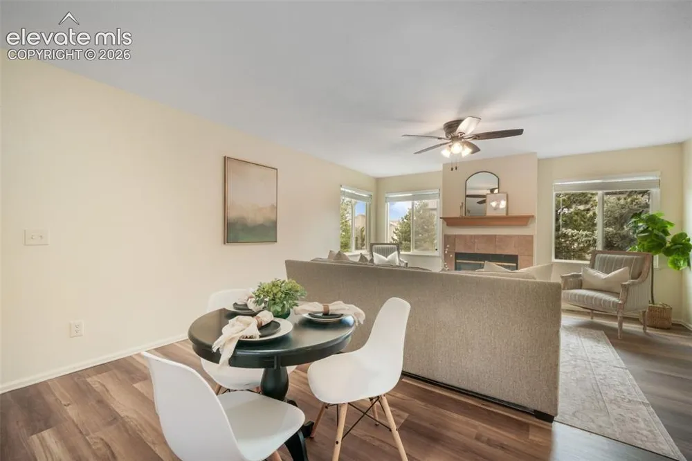 1010 Magic Lamp Way #C Monument, CO 80132