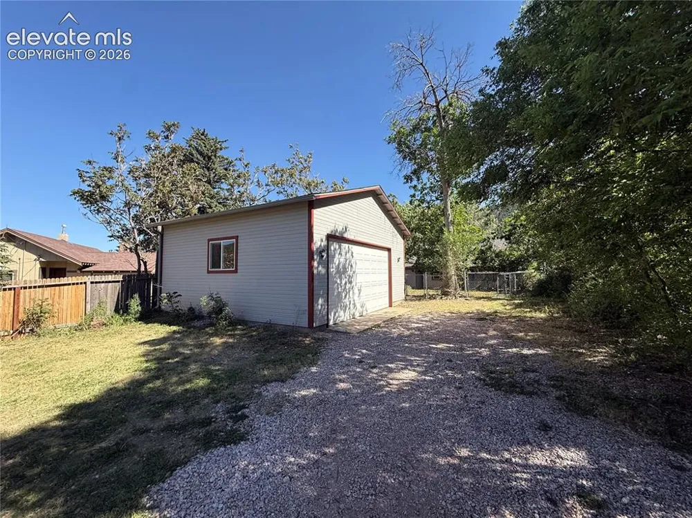 208 Iron Road Manitou Springs, CO 80829