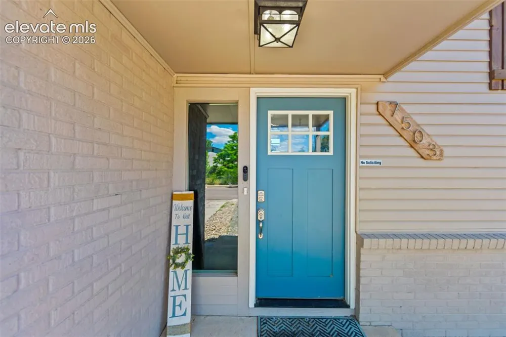 7503 Fortman Avenue Fountain, CO 80817
