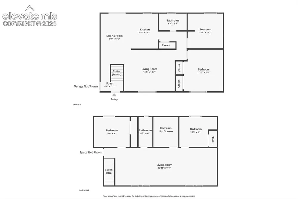 7503 Fortman Avenue Fountain, CO 80817