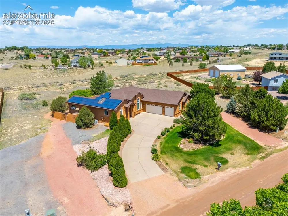 611 S Lone Cowboy Drive Pueblo West, CO 81007