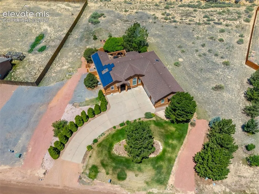 611 S Lone Cowboy Drive Pueblo West, CO 81007