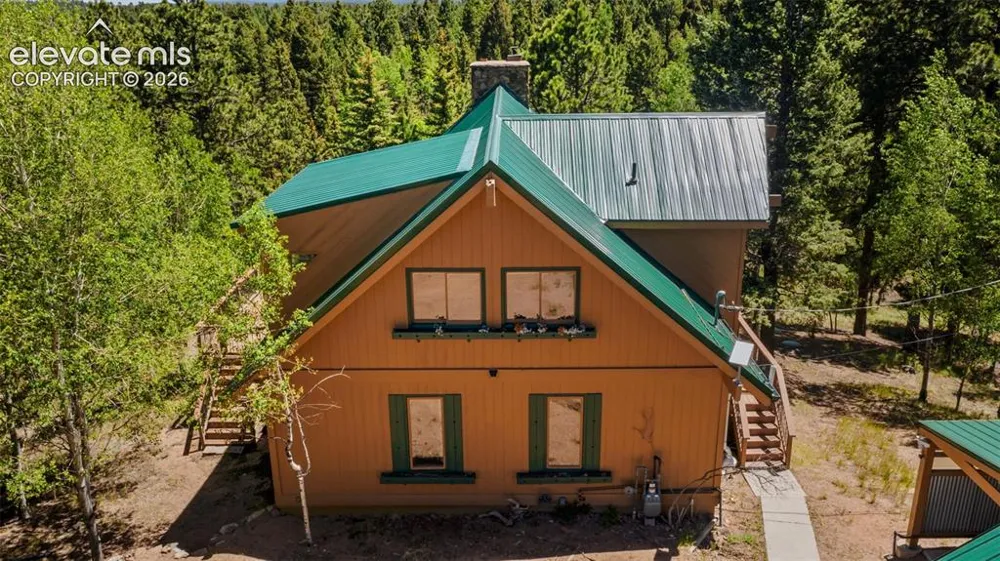 506 Ridge Road Divide, CO 80814