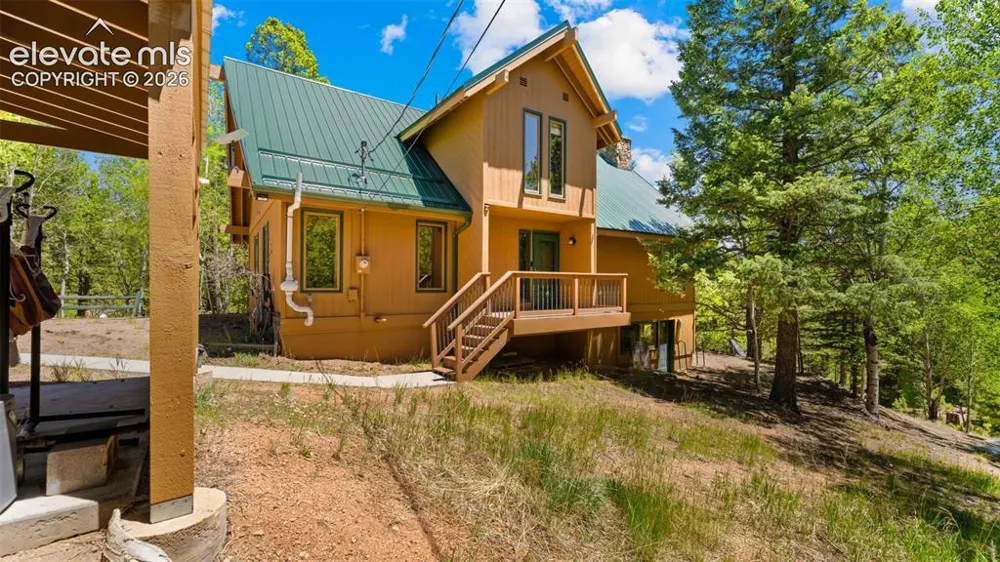 506 Ridge Road Divide, CO 80814