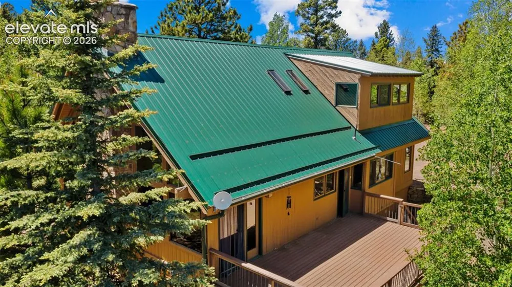 506 Ridge Road Divide, CO 80814
