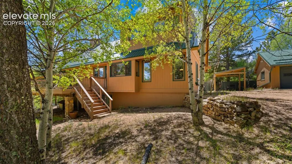 506 Ridge Road Divide, CO 80814