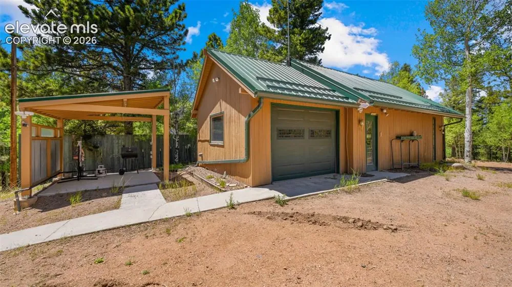 506 Ridge Road Divide, CO 80814