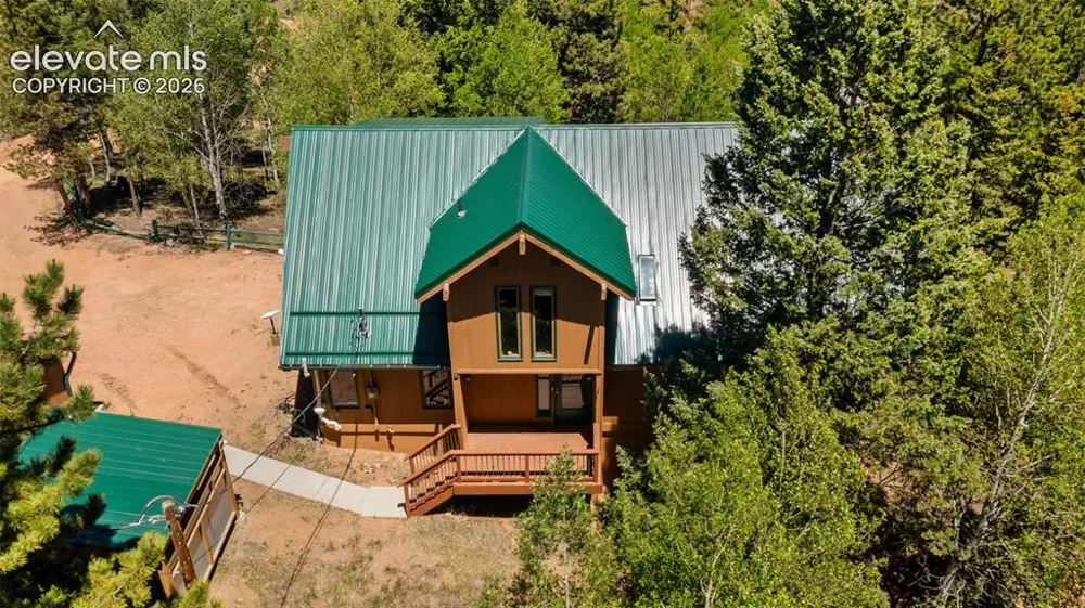 506 Ridge Road Divide, CO 80814