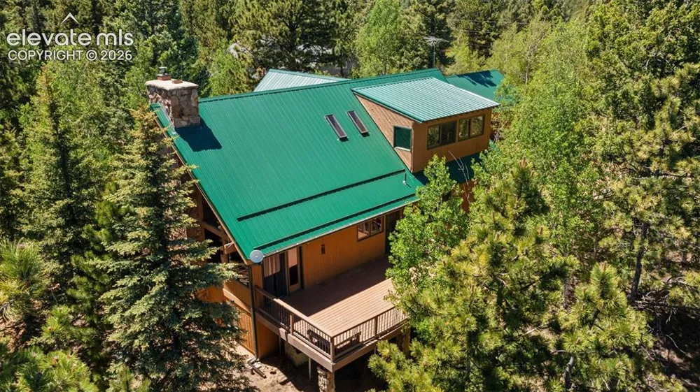 506 Ridge Road Divide, CO 80814